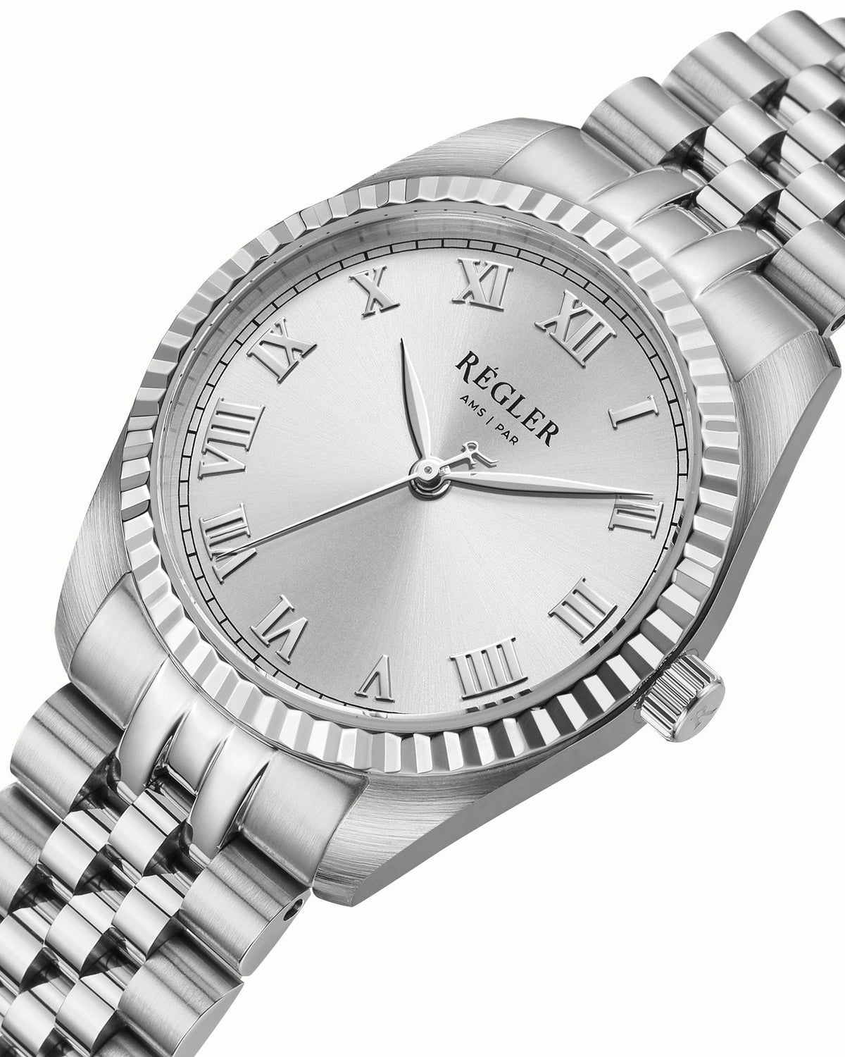 Régler Infinité Steel Silver - Silver - RéglerRW1132234J