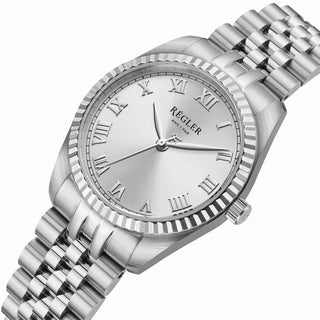 Régler Infinité Steel Silver - Silver - RéglerRW1132234J