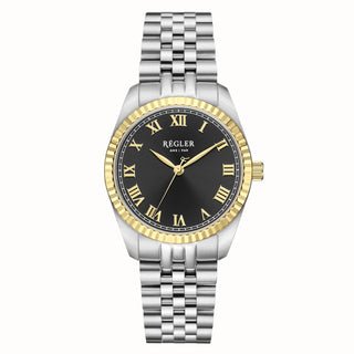 Régler Infinité Steel Silver\Gold - Black - RéglerRW1122334J