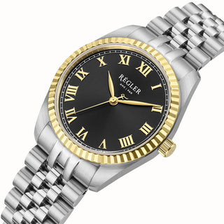 Régler Infinité Steel Silver\Gold - Black - RéglerRW1122334J