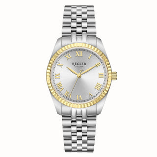 Régler Infinité Steel Silver\Gold - Silver - RéglerRW1132334J