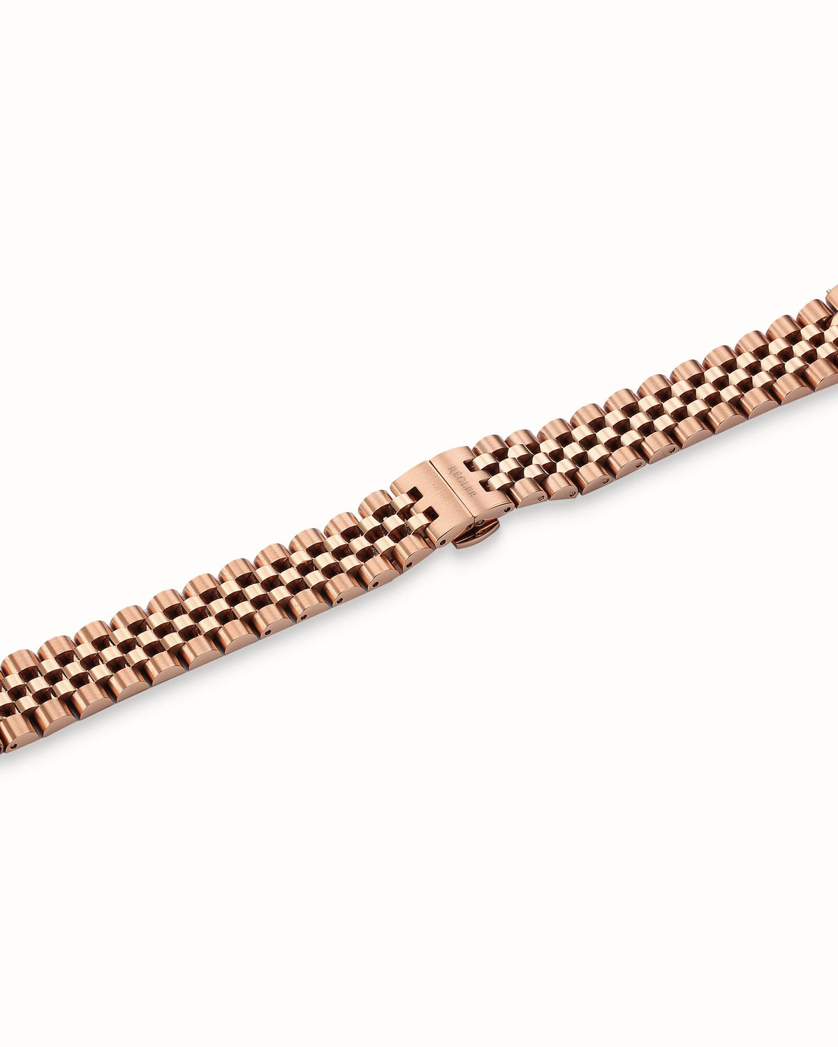 Régler Infinité Watch Strap Steel Rose Gold - RéglerRW34411