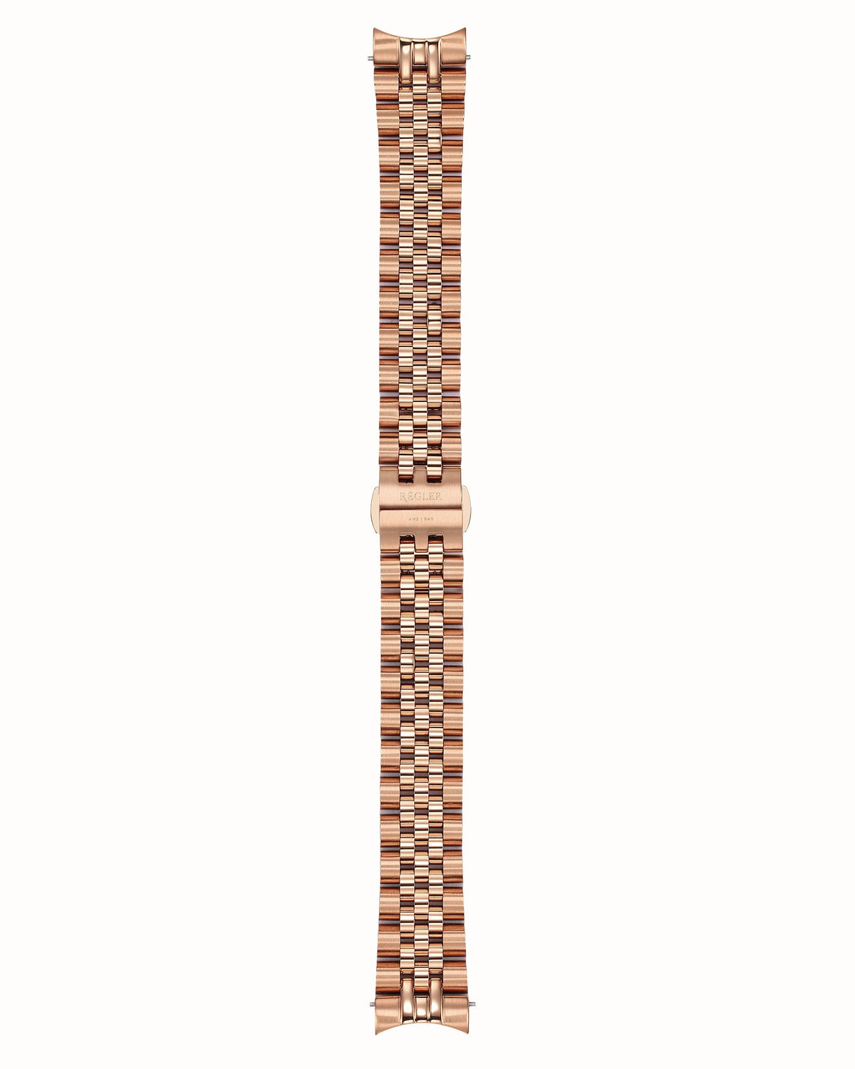 Régler Infinité Watch Strap Steel Rose Gold - RéglerRW34411