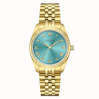 Régler Special Edition Infinité Steel Gold - Icy Blue - RéglerRW1152234J