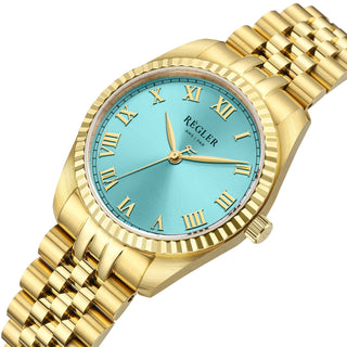 Régler Special Edition Infinité Steel Gold - Icy Blue - RéglerRW1152234J