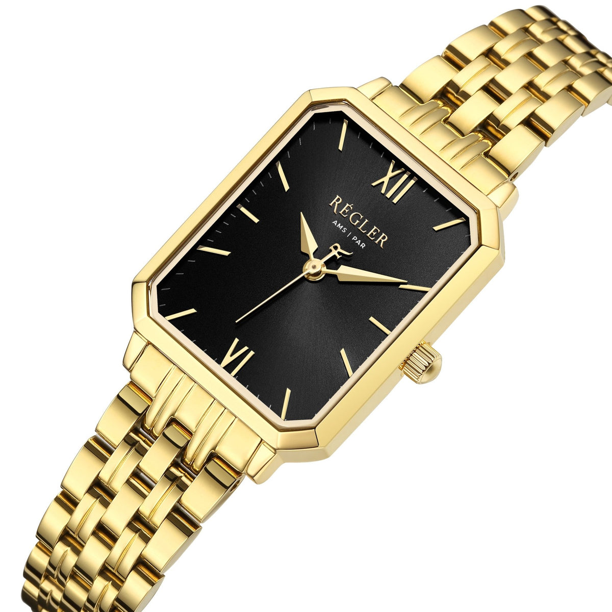 Élégance Gold - Black - RéglerRW2121130J