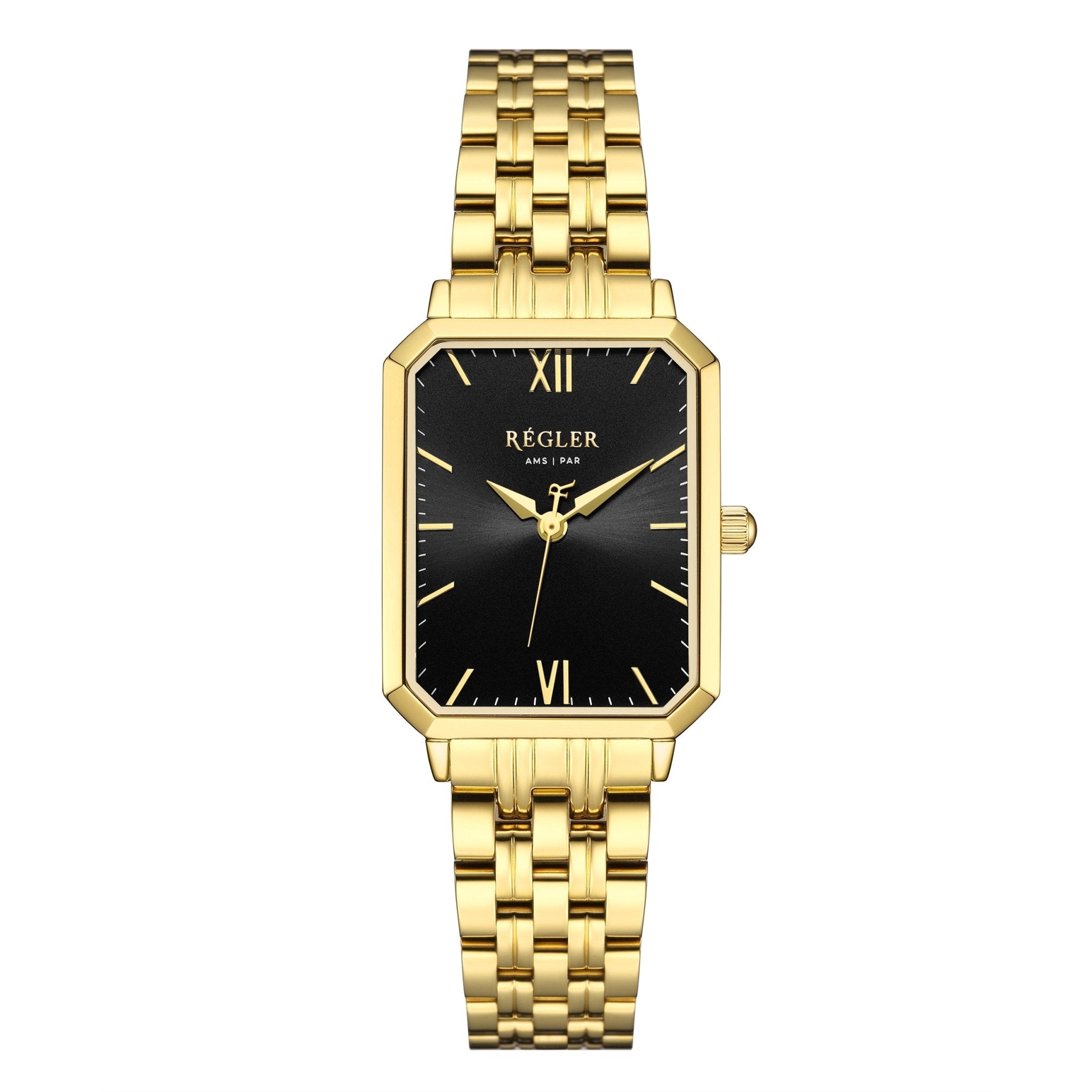 Élégance Gold - Black - RéglerRW2121130J