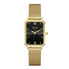 Élégance Gold Mesh - Black - RéglerRW2221130J