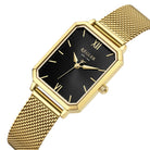 Élégance Gold Mesh - Black - RéglerRW2221130J