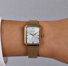 Élégance Gold Mesh - Silver - RéglerRW2231130J