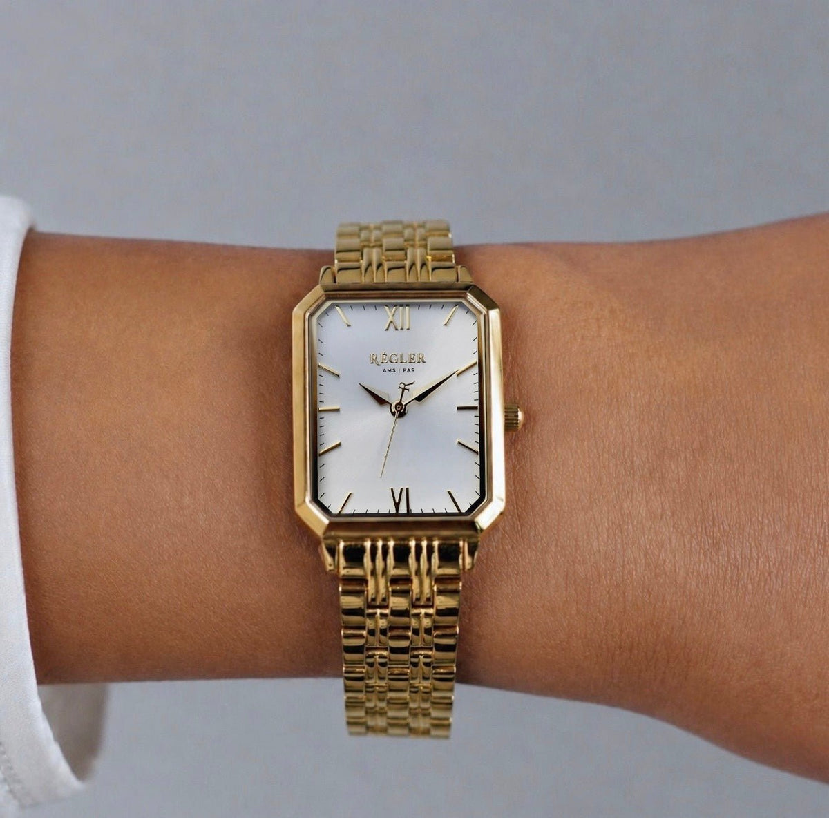 Élégance Gold - Silver - RéglerRW2131130J