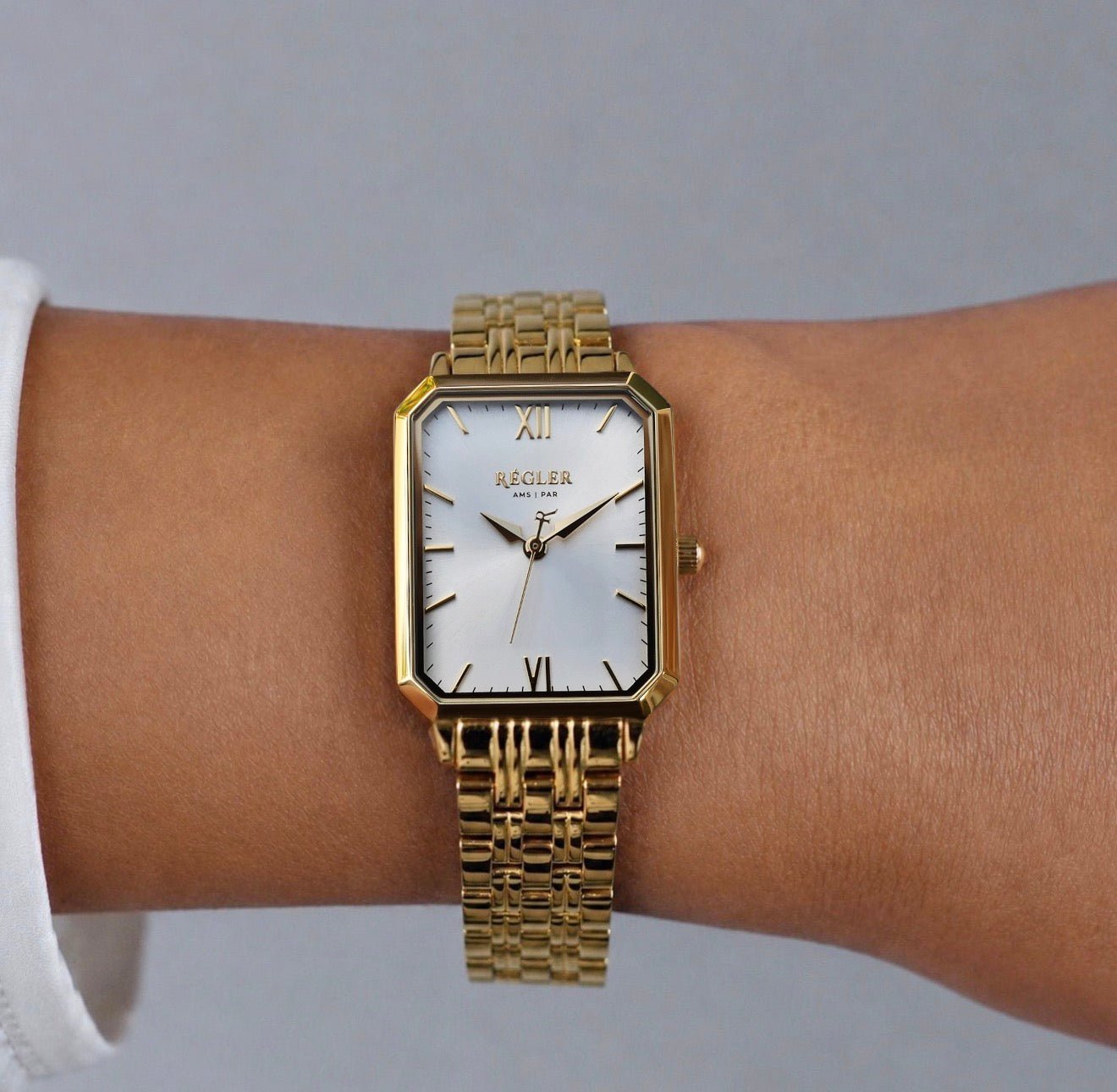 Élégance Gold - Silver - RéglerRW2131130J