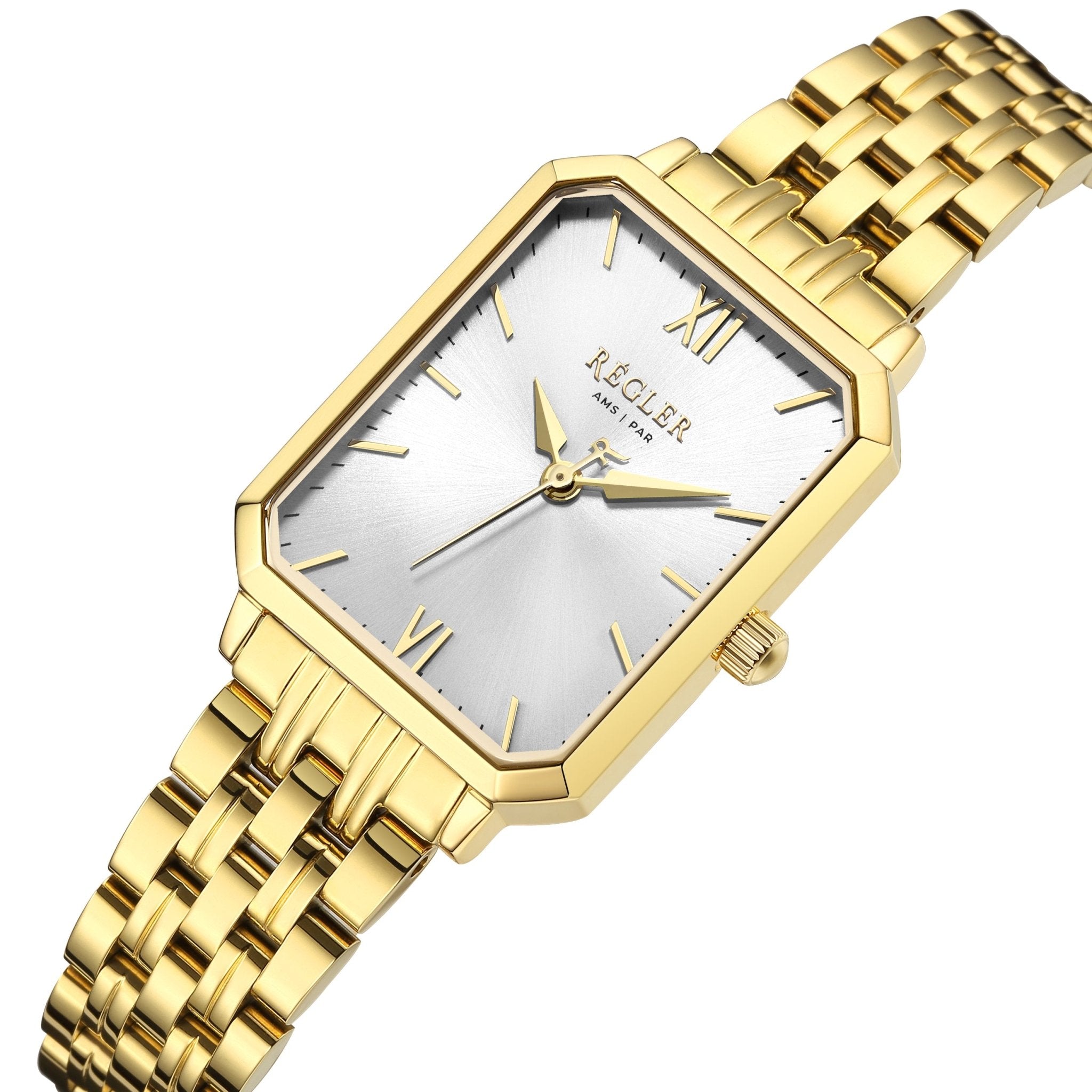 Élégance Gold - Silver - RéglerRW2131130J