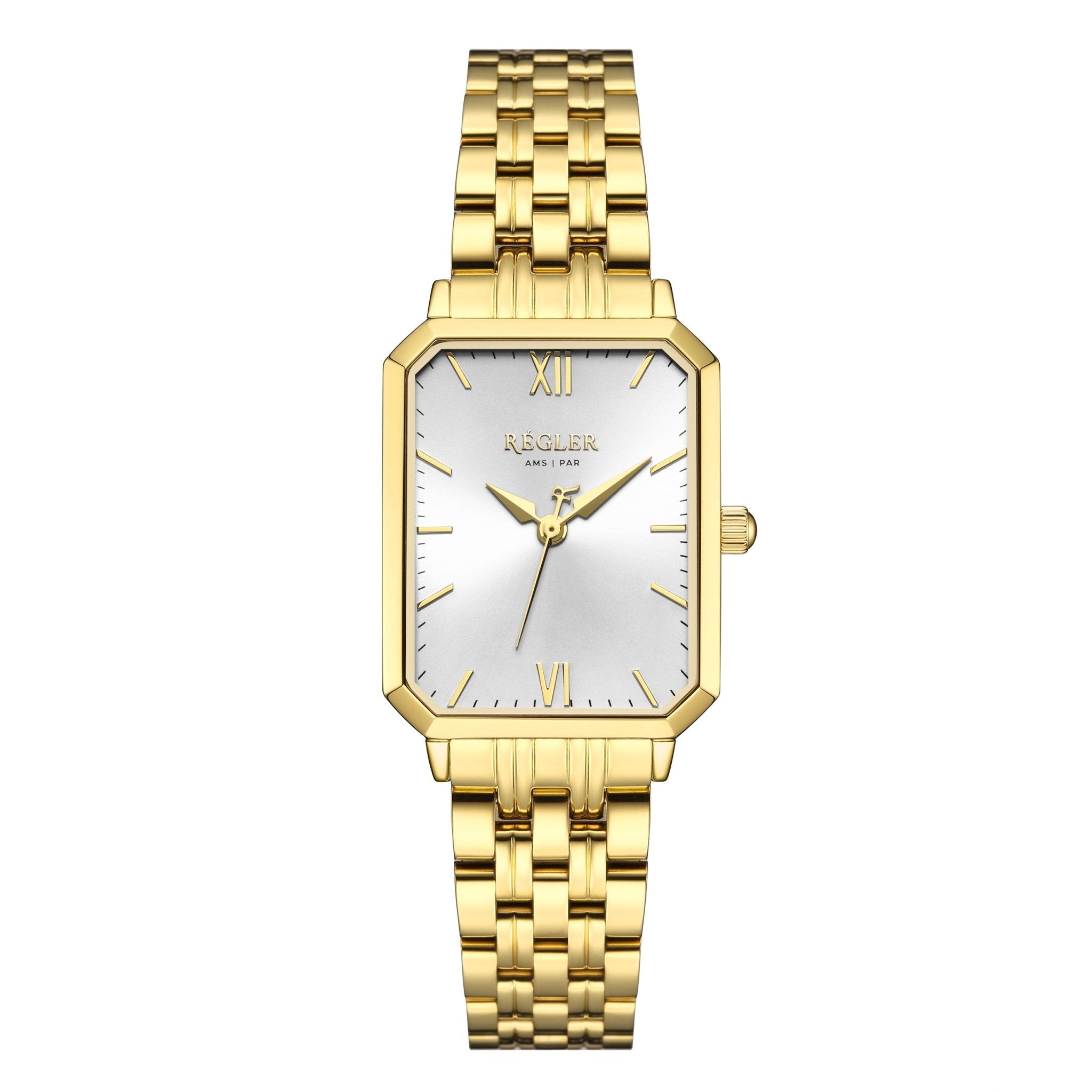 Élégance Gold - Silver - RéglerRW2131130J