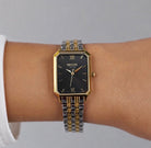 Élégance Gold & Silver - Black - RéglerRW2124130J