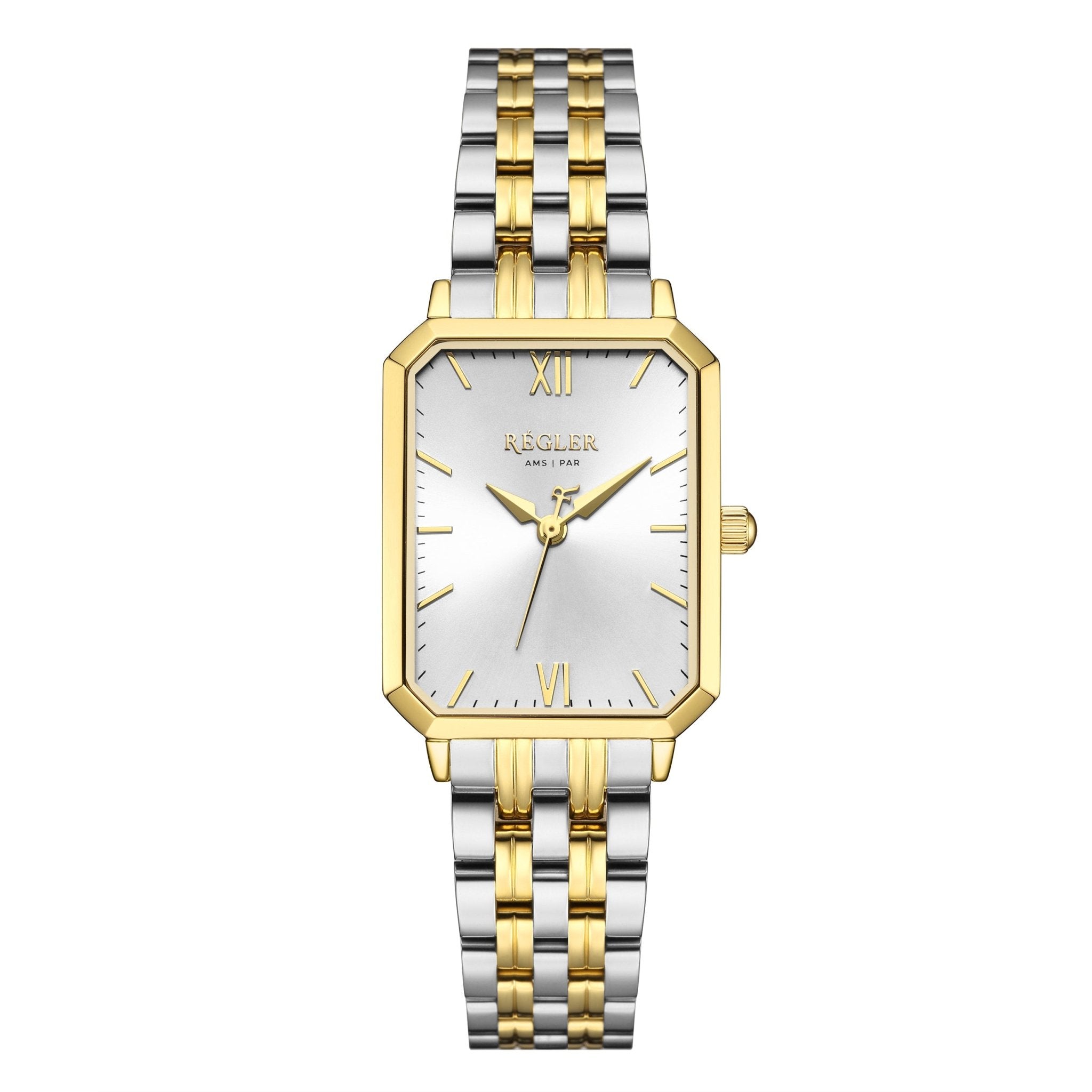 Élégance Gold & Silver - Silver - RéglerRW2134130J