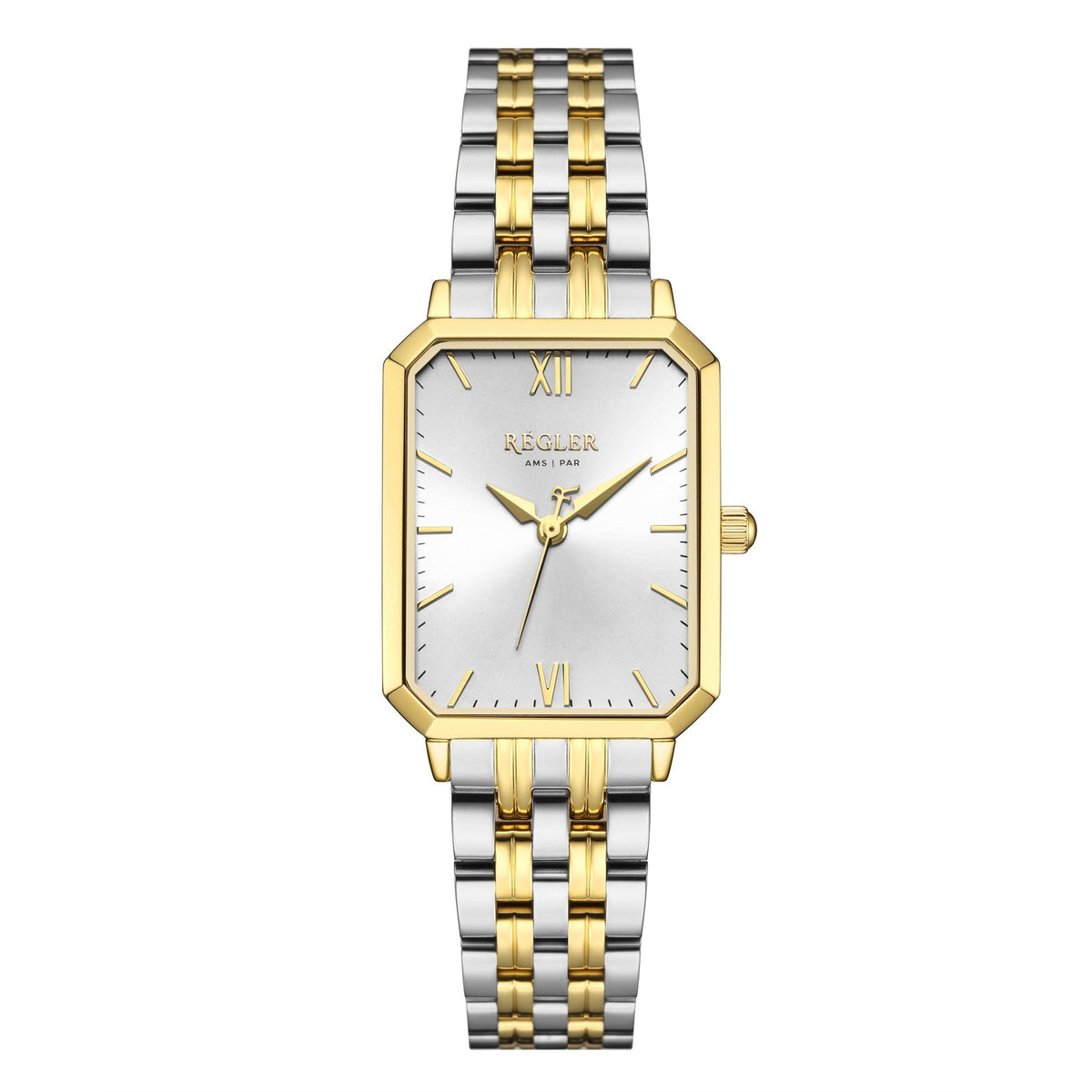 Élégance Gold & Silver - Silver - RéglerRW2134130J