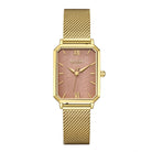 Élégance Pearl Edition Gold Mesh - Pearl Mocha - RéglerRW2261130J