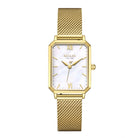 Élégance Pearl Edition Gold Mesh - Pearl White - RéglerRW2211130J