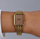 Élégance Pearl Edition Gold - Pearl Mocha - RéglerRW2161130J
