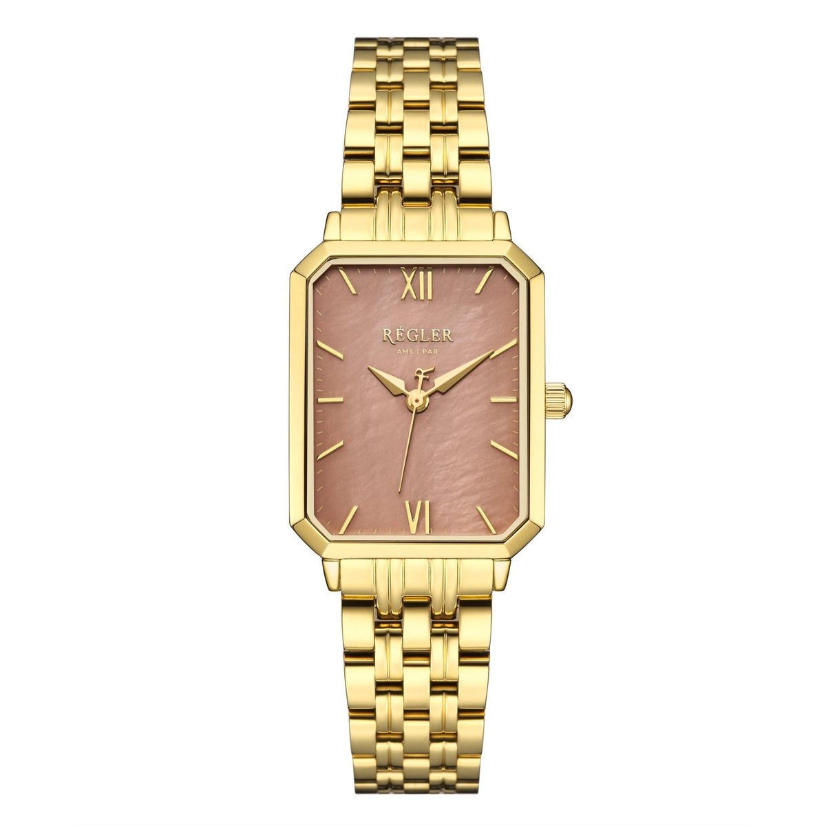 Élégance Pearl Edition Gold - Pearl Mocha - RéglerRW2161130J