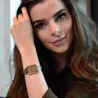 Élégance Pearl Edition Gold - Pearl Mocha - RéglerRW2161130J