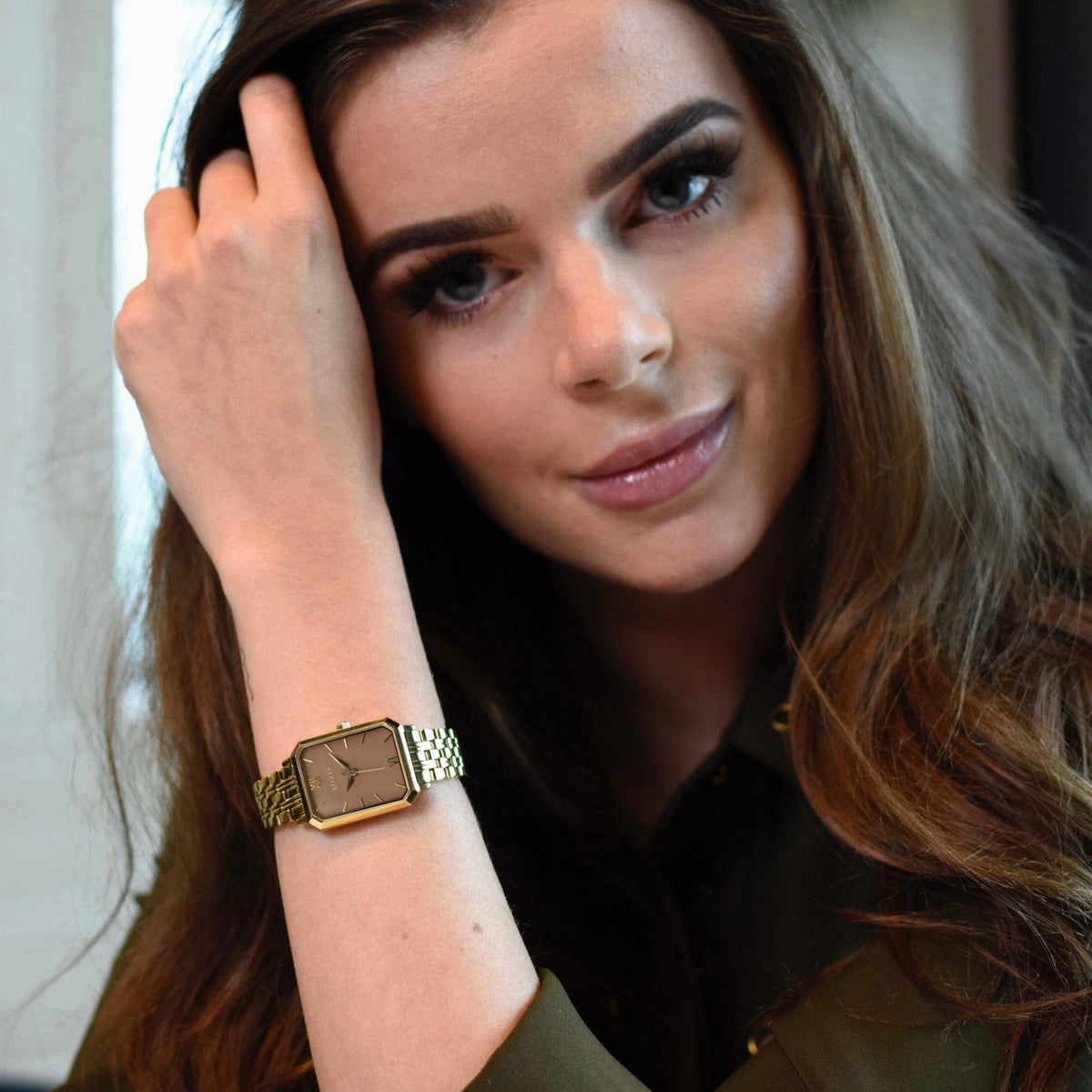 Élégance Pearl Edition Gold - Pearl Mocha - RéglerRW2161130J