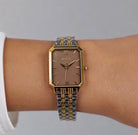 Élégance Pearl Edition Gold & Silver - Pearl Mocha - RéglerRW2164130J