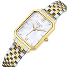 Élégance Pearl Edition Gold & Silver - Pearl White - RéglerRW2114130J
