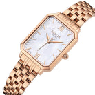 Élégance Rose Gold - Pearl White - RéglerRW2113430J
