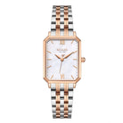 Élégance Rose Gold & Silver - Pearl White - RéglerRW2115430J