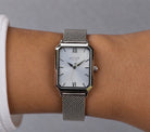 Élégance Silver Mesh - Silver - RéglerRW2232230J