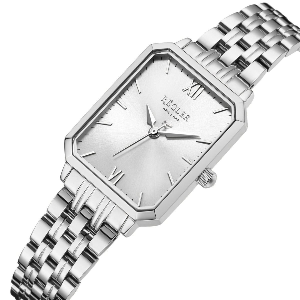 Élégance Silver - Silver - RéglerRW2132230J