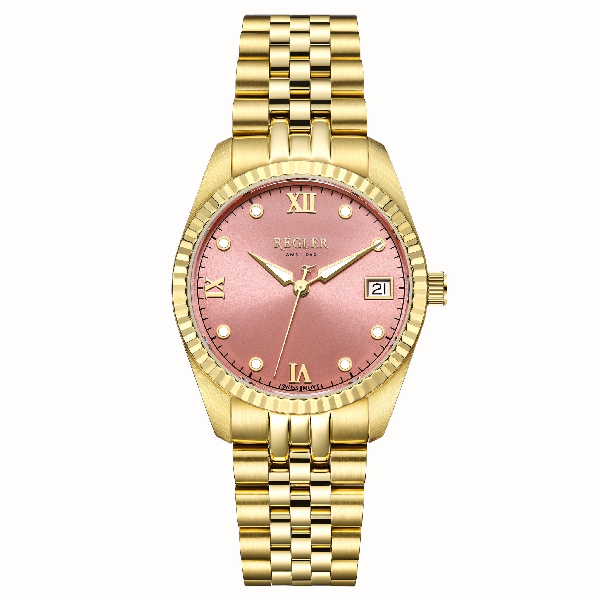 Liberté Gold - Blush - RéglerRW491134S