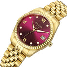 Liberté Gold - Burgundy - RéglerRW4101134S