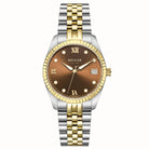 Liberté Gold & Silver - Coffee - RéglerRW471234S