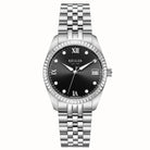 Liberté Silver - Black - RéglerRW422234S