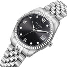 Liberté Silver - Black - RéglerRW422234S
