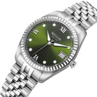 Liberté Silver - Olive Green - RéglerRW442234S