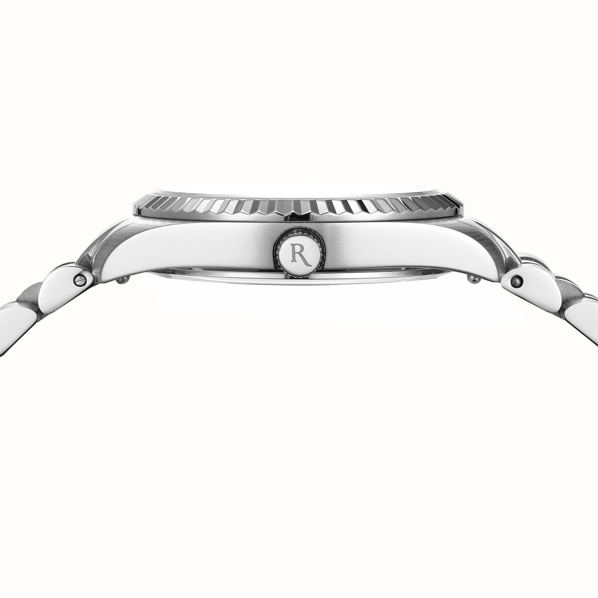 Liberté Silver - Olive Green - RéglerRW442234S
