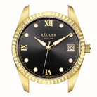 Liberté Watch Case Gold - Black - RéglerRWC421134S
