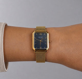Régler Élégance Mesh Gold - Black - RéglerRW2221130J