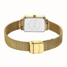 Régler Élégance Mesh Gold - Black - RéglerRW2221130J