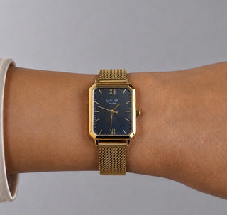 Régler Élégance Mesh Gold - Black - RéglerRW2221130J