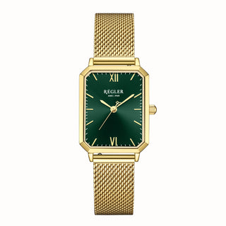 Régler Élégance Mesh Gold - Green *Pre - Order* - RéglerRW2241130J