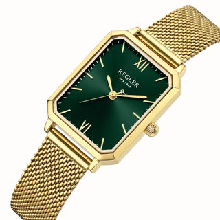 Régler Élégance Mesh Gold - Green  - Régler RW2241130J