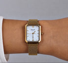 Régler Élégance Mesh Gold - Pearl - RéglerRW2211130J