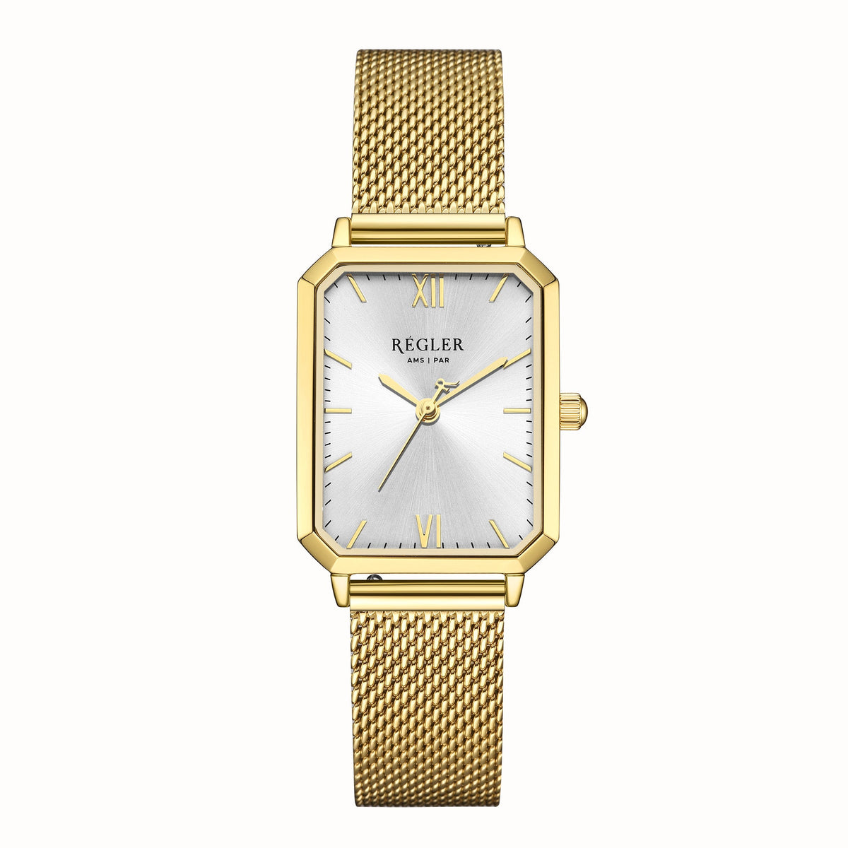 Régler Élégance Mesh Gold - Silver - RéglerRW2231130J