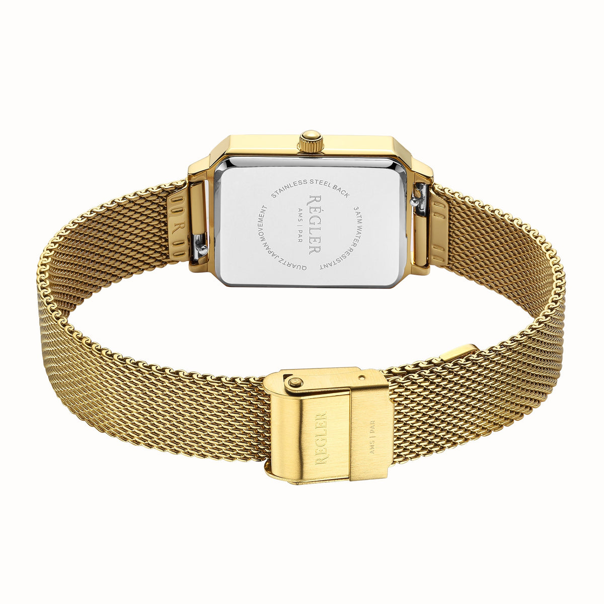 Régler Élégance Mesh Gold - Silver - RéglerRW2231130J