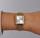 Régler Élégance Mesh Gold - Silver - RéglerRW2231130J